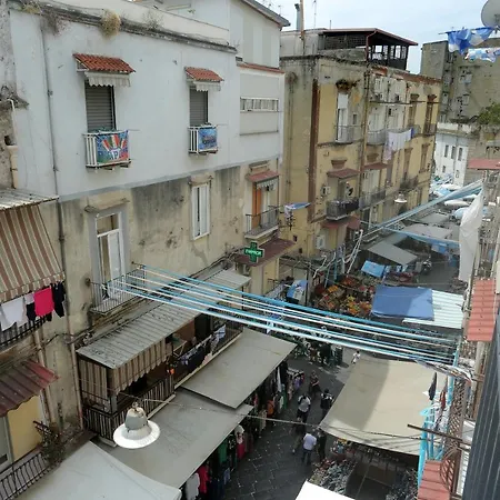 Appartement Piccole Donne Napels