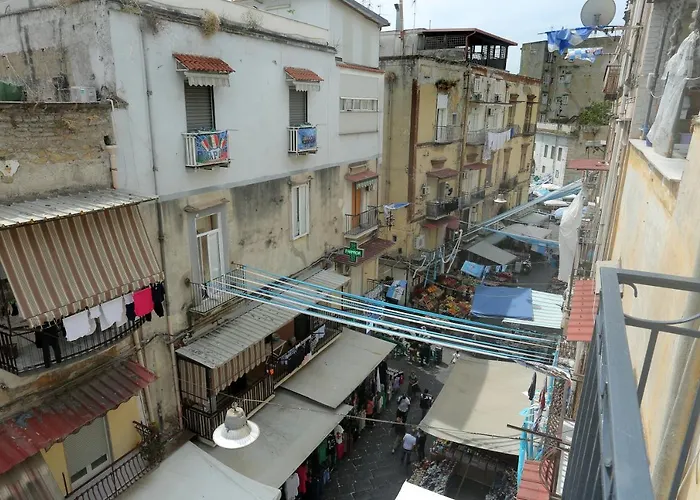 Appartamento Piccole Donne Napoli