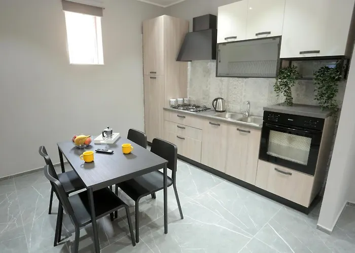 Appartamento Piccole Donne *