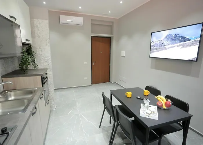 Piccole Donne Appartamento *